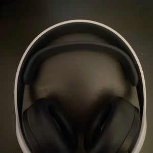 Sony pulse 3d over ear gaming headset